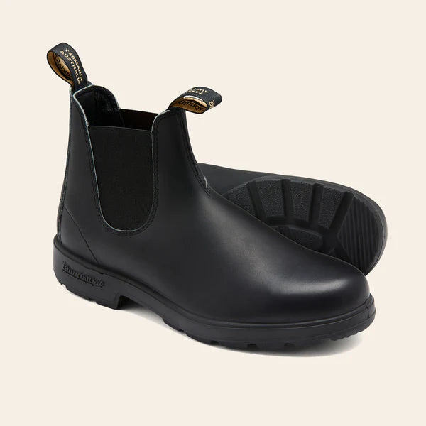 BLUNDSTONE 500-510 LEATHER 111 pelle+nero 510