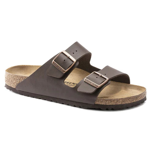 BIRKENSTOCK ARIZONA BASICO BIRKO FLOR 114 pelle+moro 051703