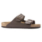 BIRKEN ARIZONA BASICO BIRKO FLOR 114 pelle+moro 051703