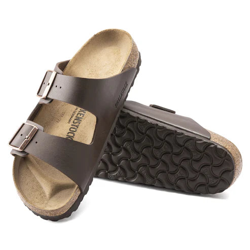 BIRKEN ARIZONA BASICO BIRKO FLOR 114 pelle+moro 051703