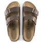 BIRKENSTOCK ARIZONA BASICO BIRKO FLOR 114 pelle+moro 051703