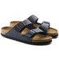 BIRKENSTOCK ARIZONA BASICO BIRKO FLOR 115 pelle+blu 051753