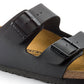 BIRKENSTOCK ARIZONA BASICO BIRKO FLOR 111 pelle+nero 051793