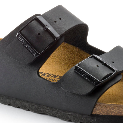 BIRKENSTOCK ARIZONA BASICO BIRKO FLOR 111 pelle+nero 051793