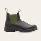 BLUNDSTONE 519-1917-1919-508-2208-585-587 114 pelle+moro-verde 519