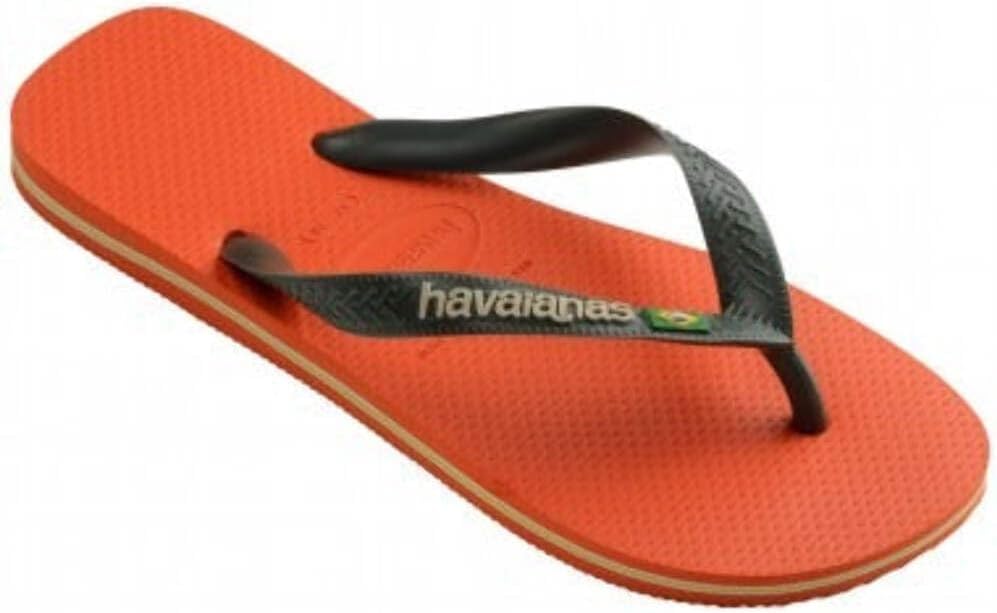 HAVAIANAS 4110850 BRASIL LOGO 556 sint+aran 5568