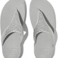 FITFLOP EC5 LULU TOE POST - HOTFIX 118 pelle+argen D63