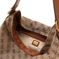 GUESS HWJJ93 08180 CAMDEN 663 stamp+beige LLG