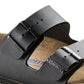 BIRKENSTOCK ARIZONA SFB BIRKO FLOR 551253 BLACK