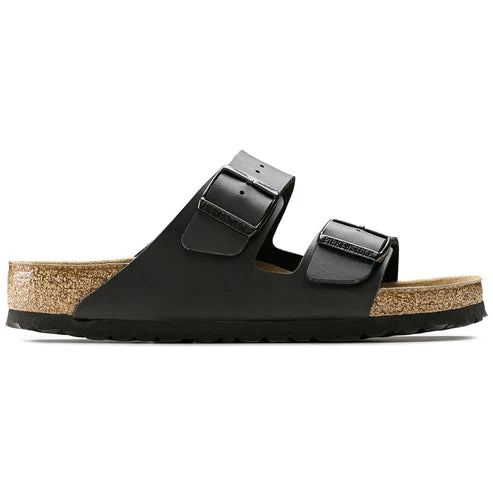 BIRKENSTOCK ARIZONA SFB BIRKO FLOR 551253 BLACK