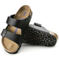 BIRKENSTOCK ARIZONA SFB BIRKO FLOR 551253 BLACK