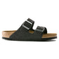 BIRKENSTOCK ARIZONA SFB SUEDE LEATHER 552323 VELVET GRAY