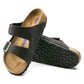 BIRKENSTOCK ARIZONA SFB SUEDE LEATHER 552323 VELVET GRAY