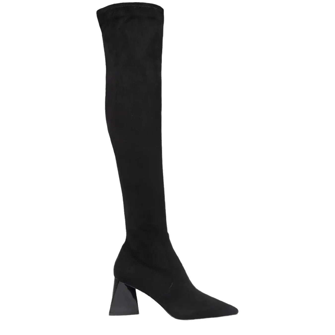 STEVE MADDEN EVERMORE BLACK