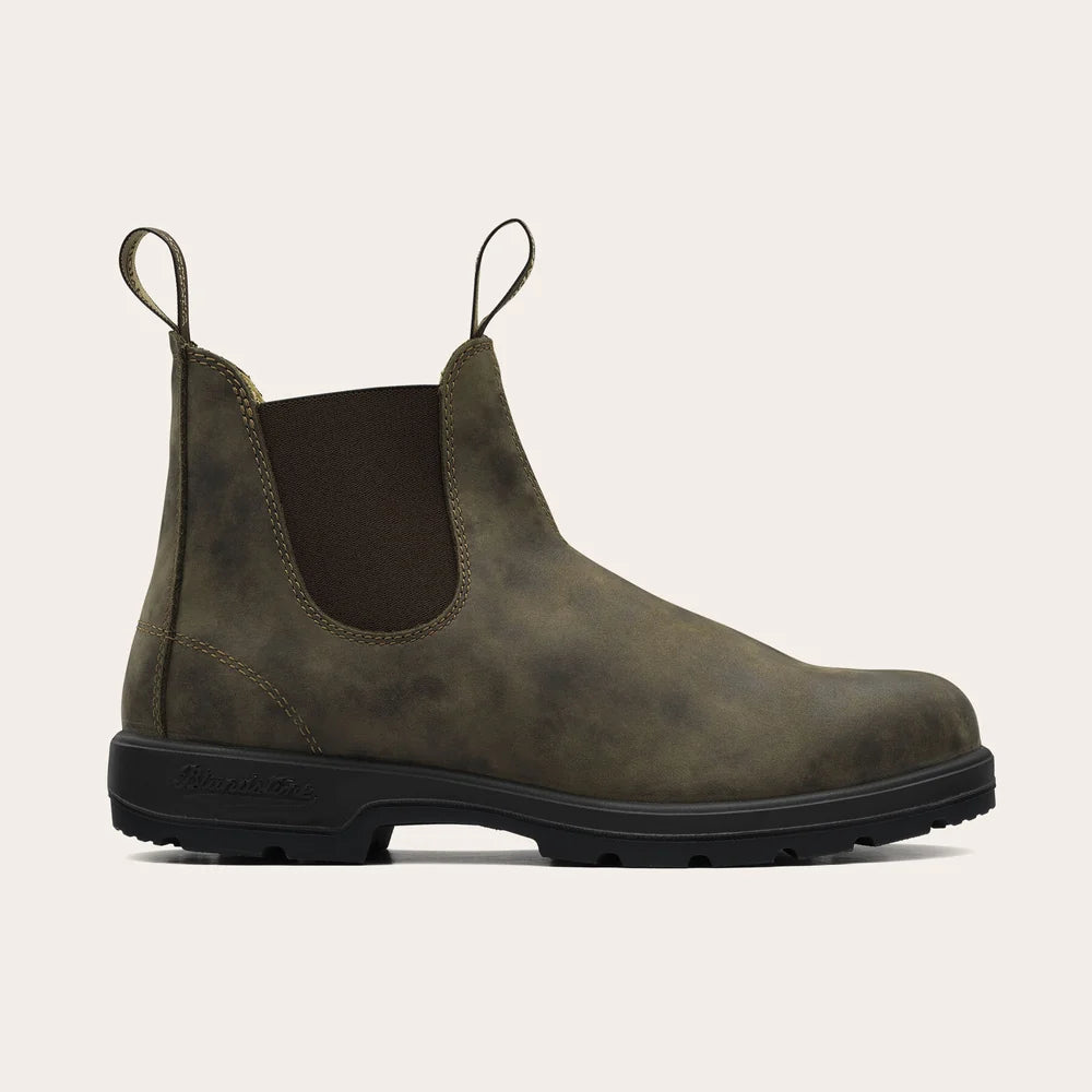 BLUNDSTONE 585-587 224 nabuk+marr 585