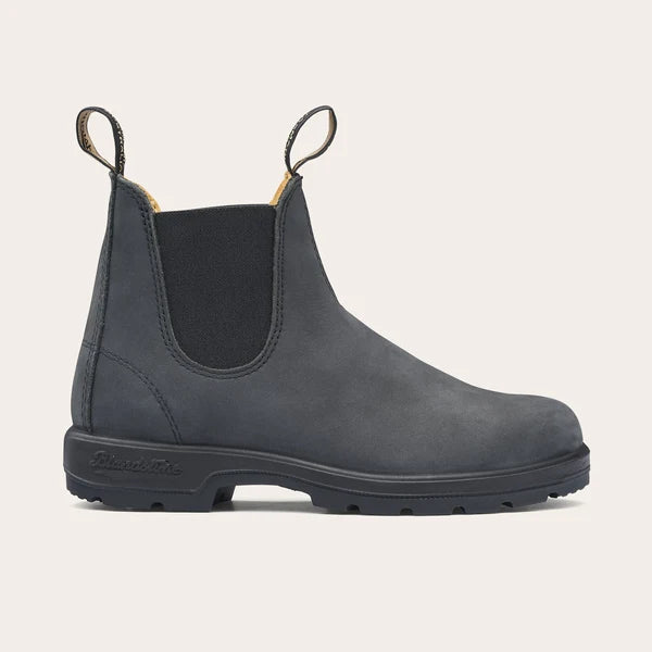 BLUNDSTONE 585-587 221 nabuk+nero 587