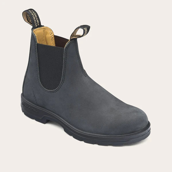 BLUNDSTONE 585-587 221 nabuk+nero 587