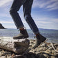 BLUNDSTONE 585-587 221 nabuk+nero 587