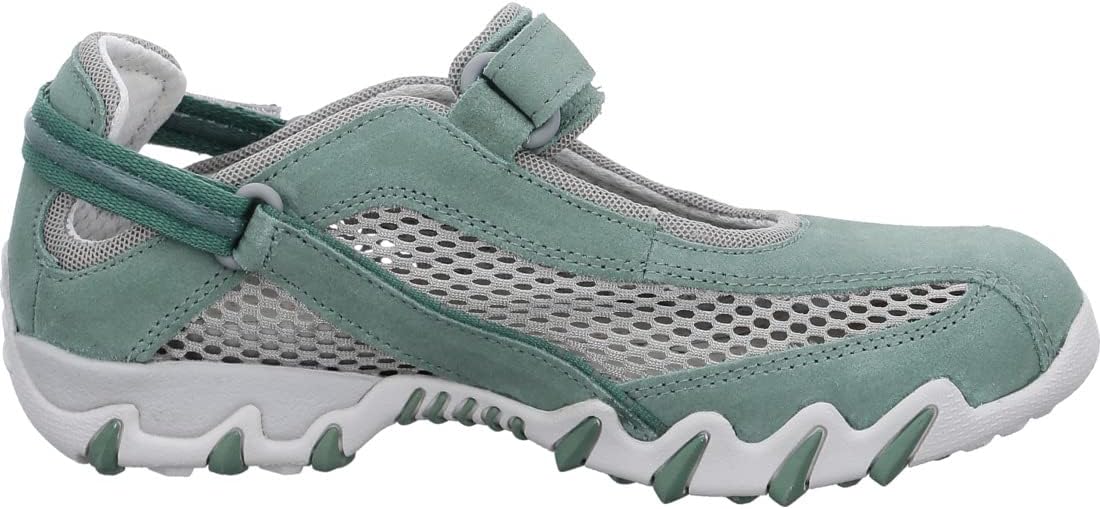 MEPHISTO ALLROUNDER NIRO 87/87 GREEN GREY