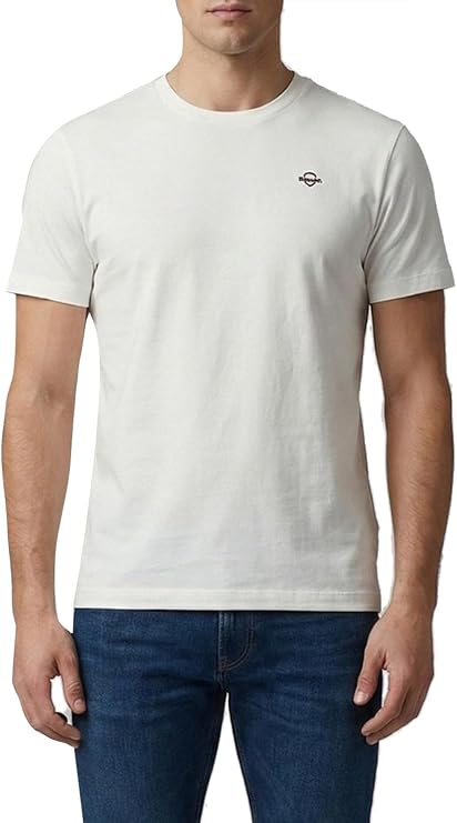 BLAUER 26SBLUH02300-007439 ERROL 772 tela+bianco 102