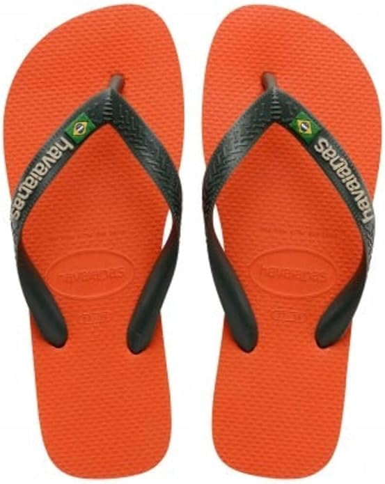 HAVAIANAS 4110850 BRASIL LOGO 556 sint+aran 5568