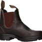 BLUNDSTONE 500-510 LEATHER 114 pelle+moro 500