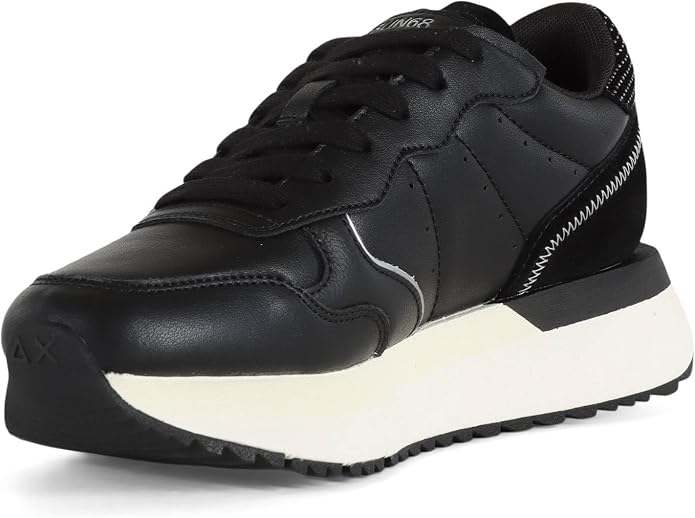 SUN68 Z45211 BIG ALLY 111 pelle+nero 11