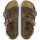 BIRKENSTOCK MILANO BIRKIBUC 634503 MOCCA