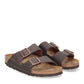 BIRKENSTOCK ARIZONA OILED LEATHER 224 nabuk+moro 052533