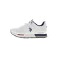 US POLO ASSN BALTY001 WHITE