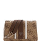 GUESS HWSS96 72210 NOELLE II 663 stamp+beige LGW