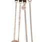 GUESS HWSS96 72210 NOELLE II 663 stamp+beige LGW