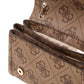 GUESS HWSS96 72210 NOELLE II 663 stamp+beige LGW