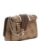 GUESS HWSS96 72210 NOELLE II 663 stamp+beige LGW