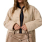 GUESS HWPD97 46060 ELLA LOGO 663 stamp+beige BIO