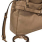 GUESS HWPD97 46060 ELLA LOGO 663 stamp+beige BIO