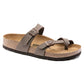 BIRKENSTOCK MAYARI 224 nabuk+moro 071061