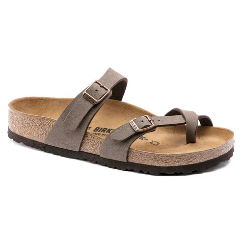 BIRKENSTOCK MAYARI 224 nabuk+moro 071061