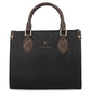 L ATELIER DU SAC DAUPHINE TOTE 111 pelle+nero 16938