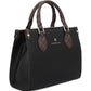 L ATELIER DU SAC DAUPHINE TOTE 111 pelle+nero 16938