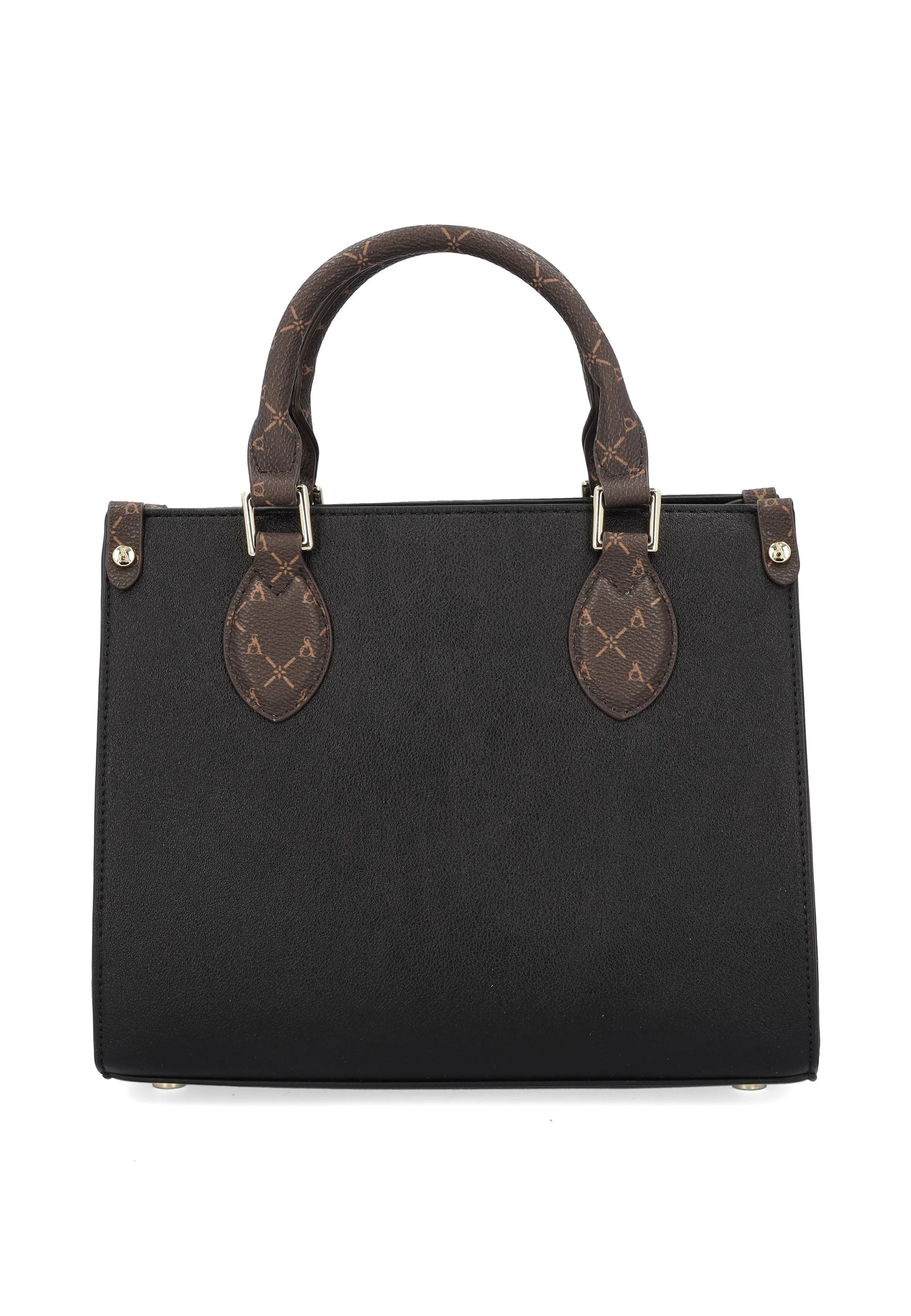 L ATELIER DU SAC DAUPHINE TOTE 111 pelle+nero 16938