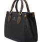 L ATELIER DU SAC DAUPHINE TOTE 111 pelle+nero 16938
