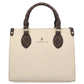 L ATELIER DU SAC DAUPHINE TOTE 112 pelle+bianco 16940