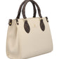 L ATELIER DU SAC DAUPHINE TOTE 112 pelle+bianco 16940