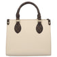 L ATELIER DU SAC DAUPHINE TOTE 112 pelle+bianco 16940