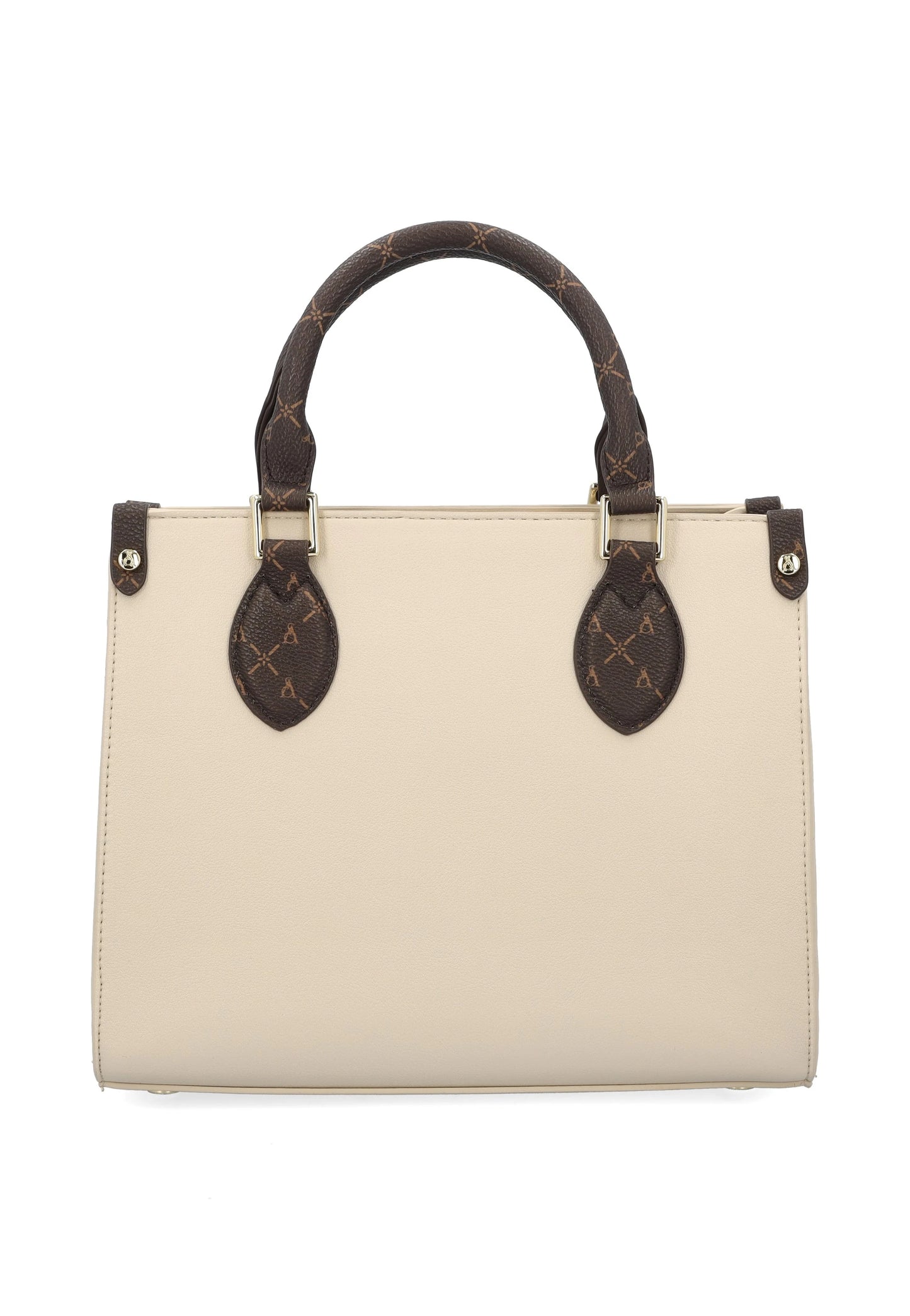 L ATELIER DU SAC DAUPHINE TOTE 112 pelle+bianco 16940