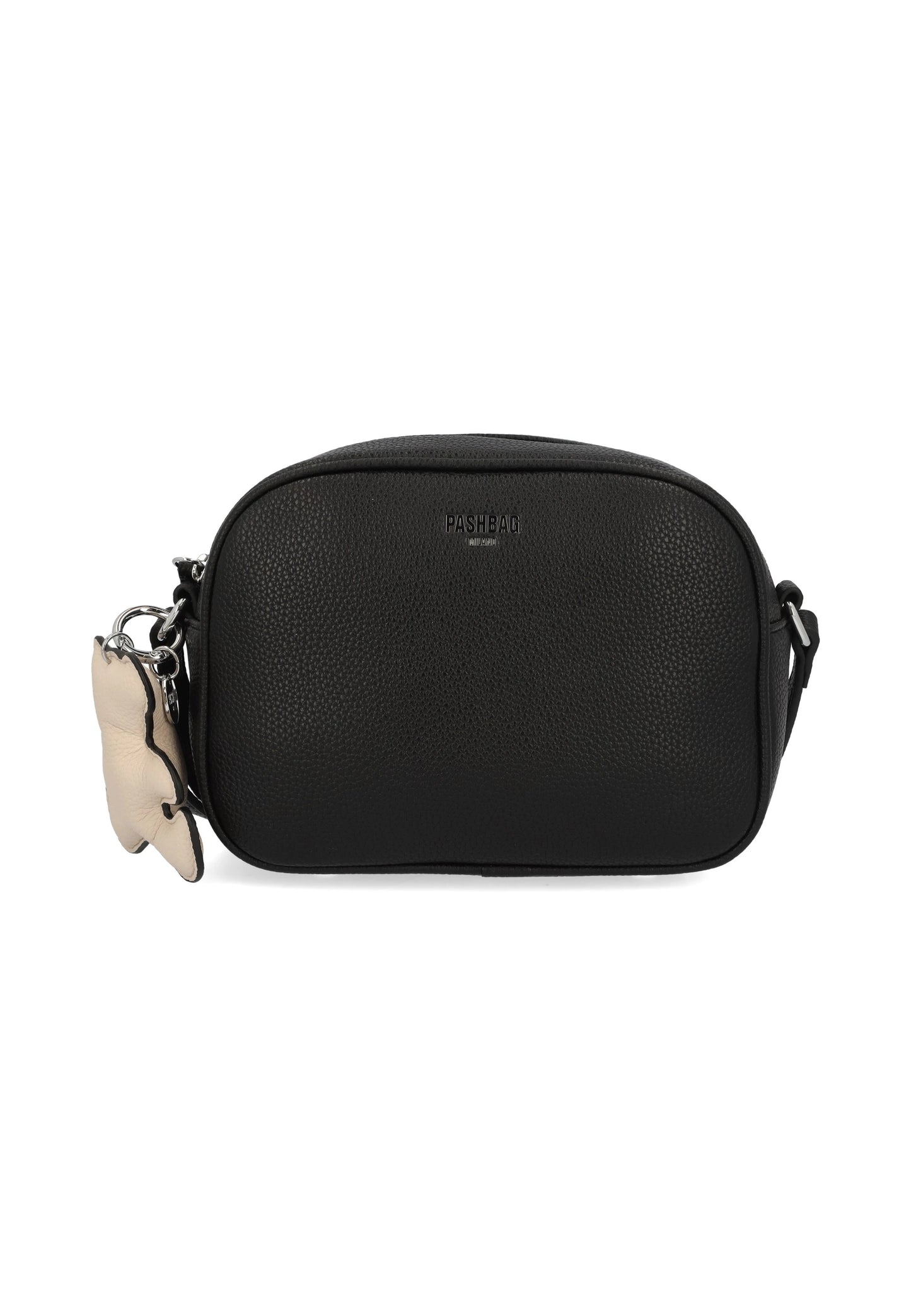 PASHBAG MILLY CROSSBODY 111 pelle+nero 19701