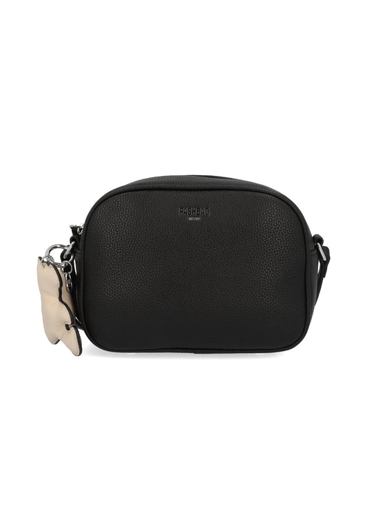 PASHBAG MILLY CROSSBODY 111 pelle+nero 19701