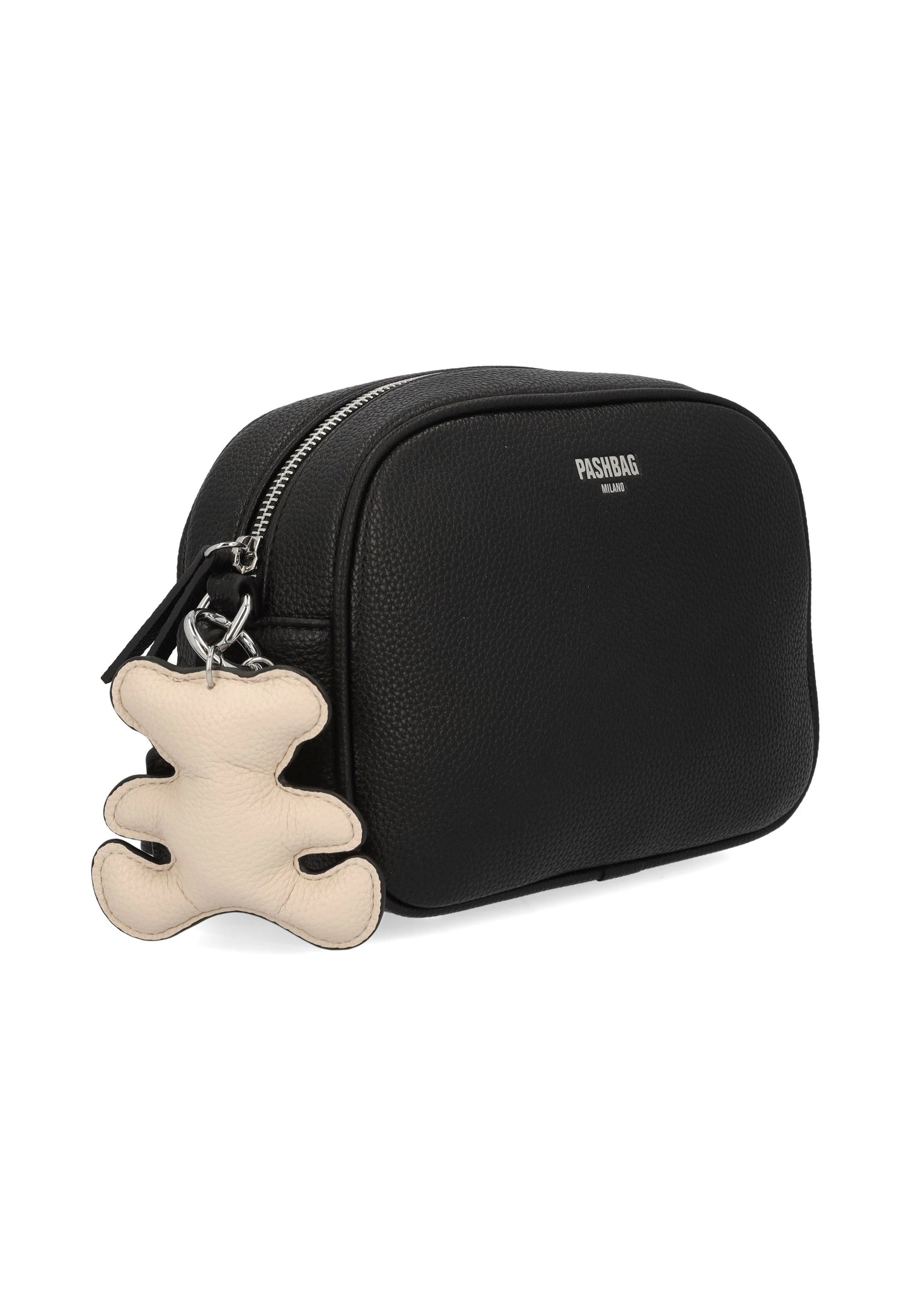 PASHBAG MILLY CROSSBODY 111 pelle+nero 19701