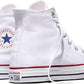 CONVERSE ALL STAR HI 772 tela+bianco M7650C